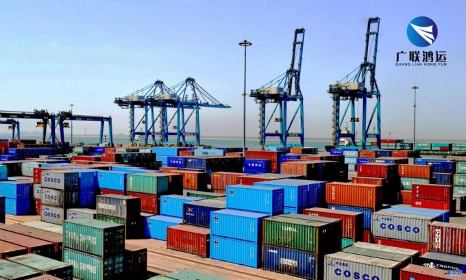 Océano rápido del mar de Zim Forwarding DDP del agente de los promotores de carga del top 10 que envía China a los E.E.U.U. Malasia Singapur la India
